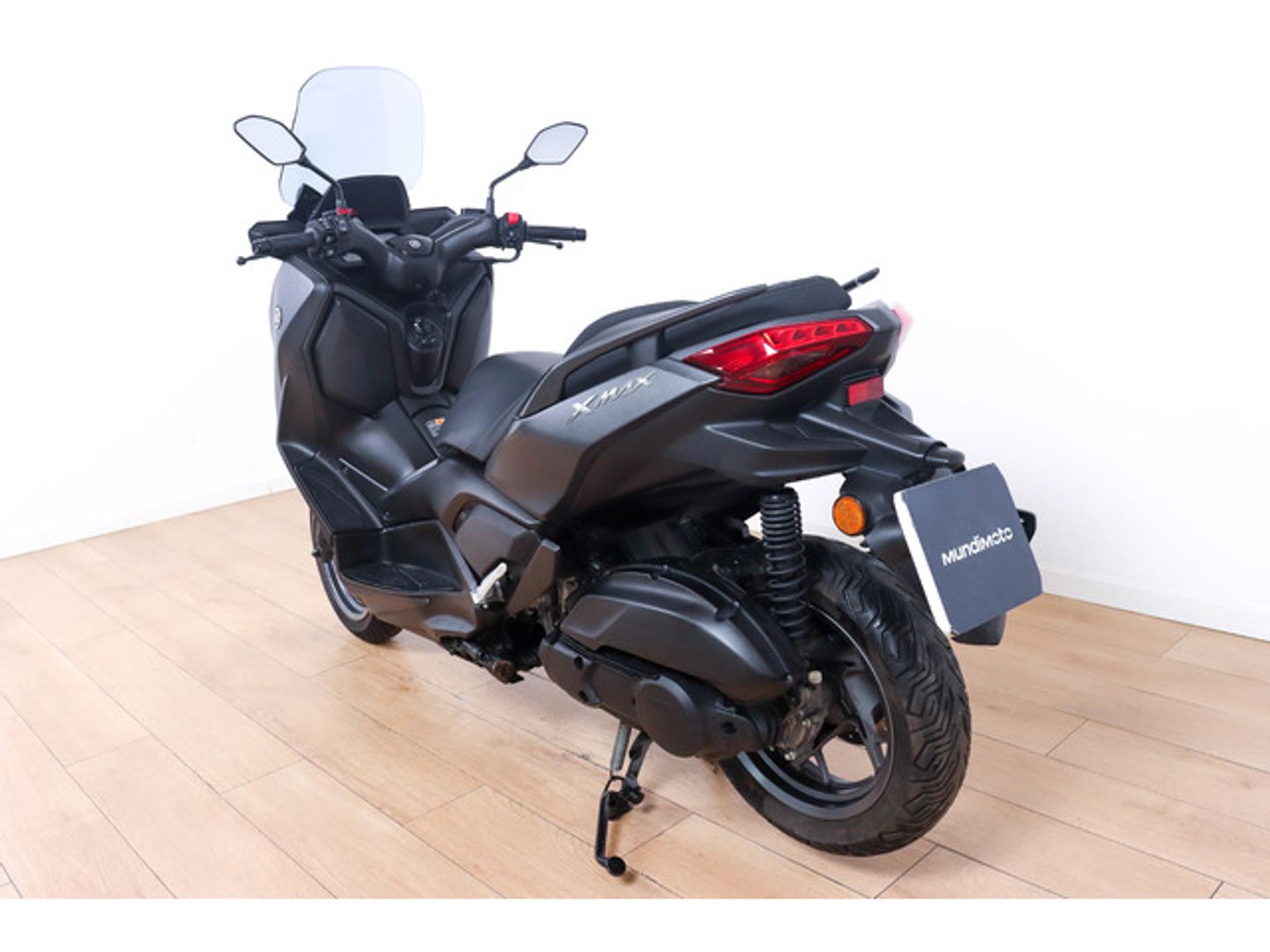 Yamaha X-Max 125