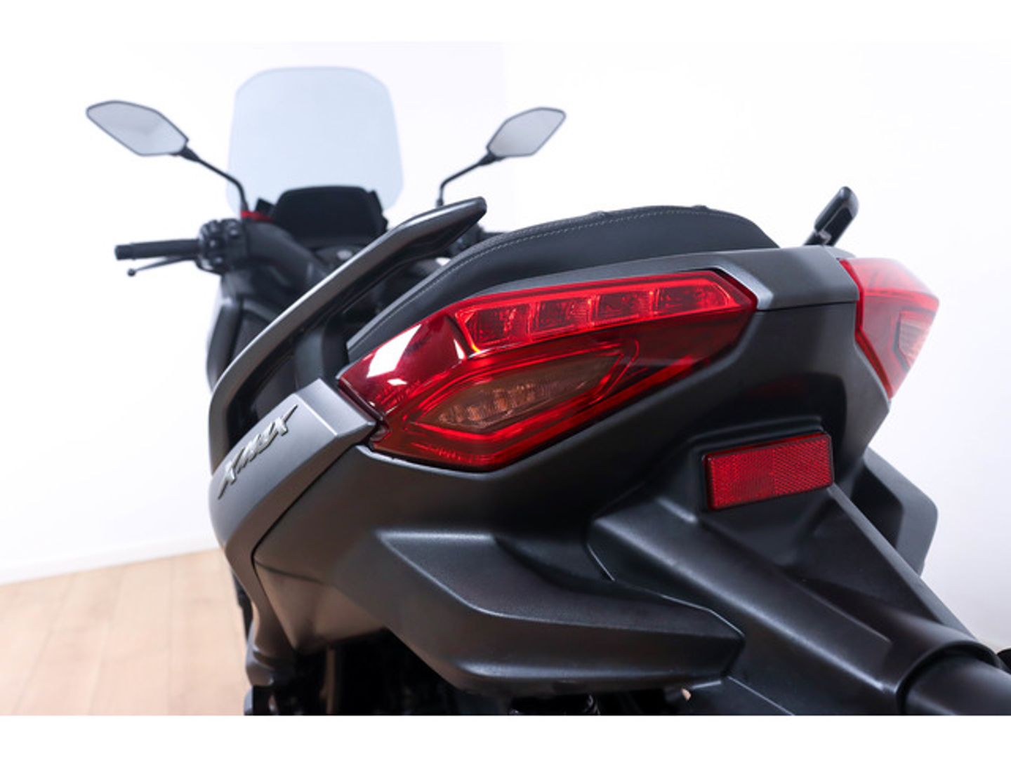 Yamaha X-Max 125