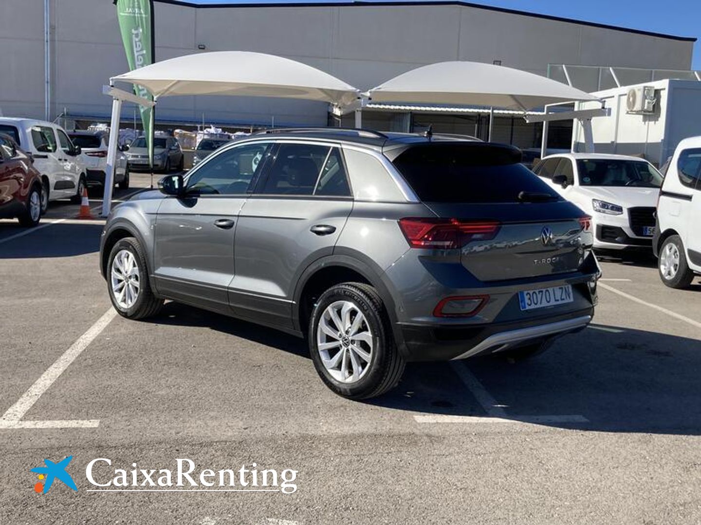 Volkswagen T-Roc 1.0 TSI Life