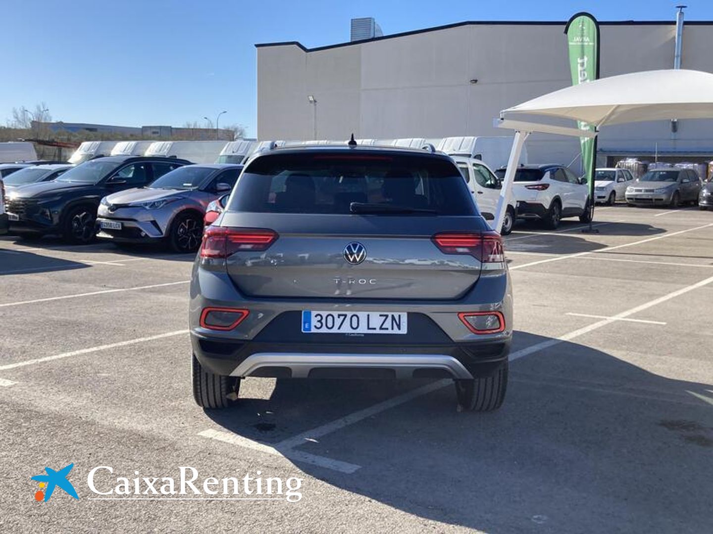 Volkswagen T-Roc 1.0 TSI Life