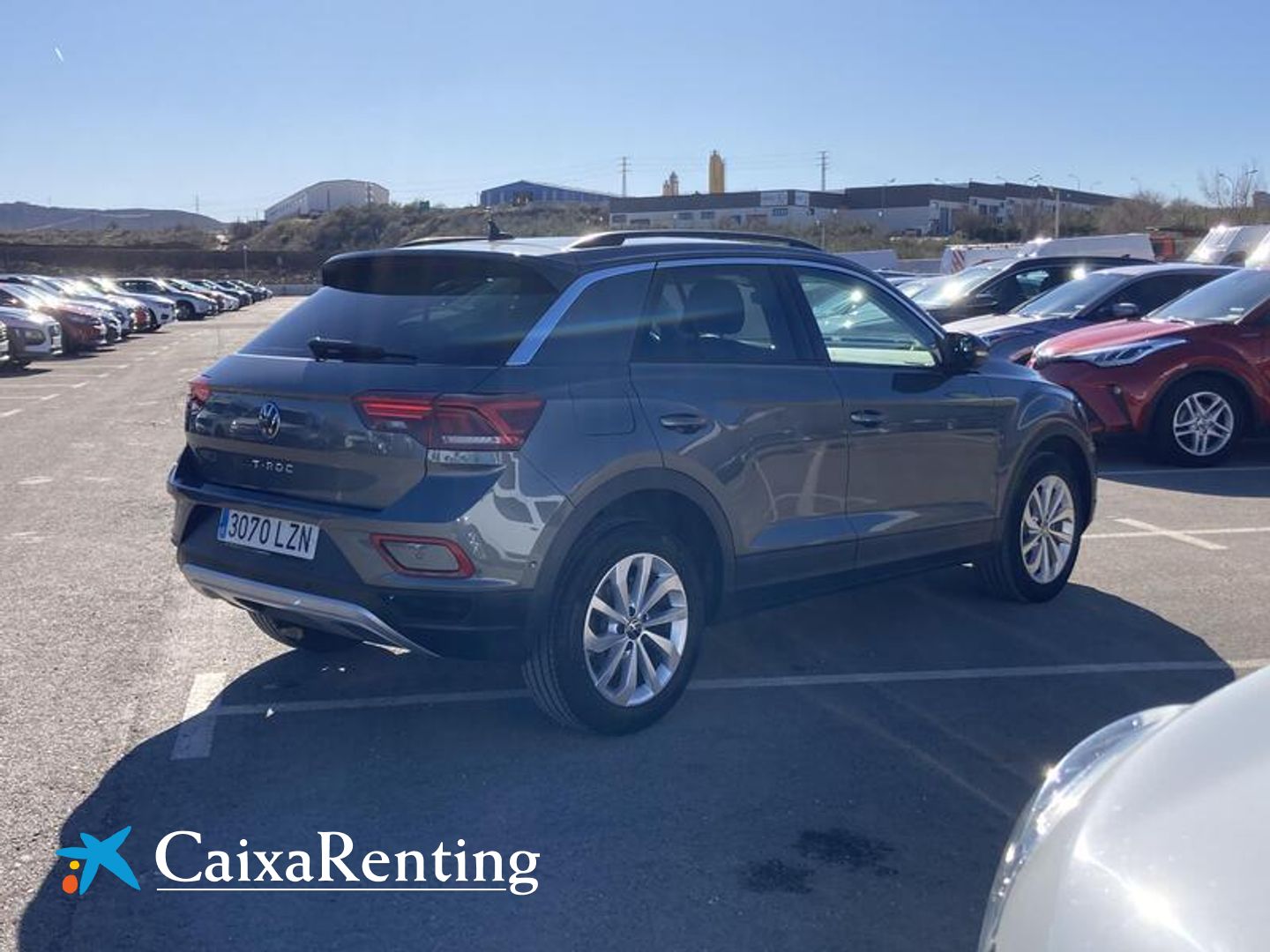 Volkswagen T-Roc 1.0 TSI Life