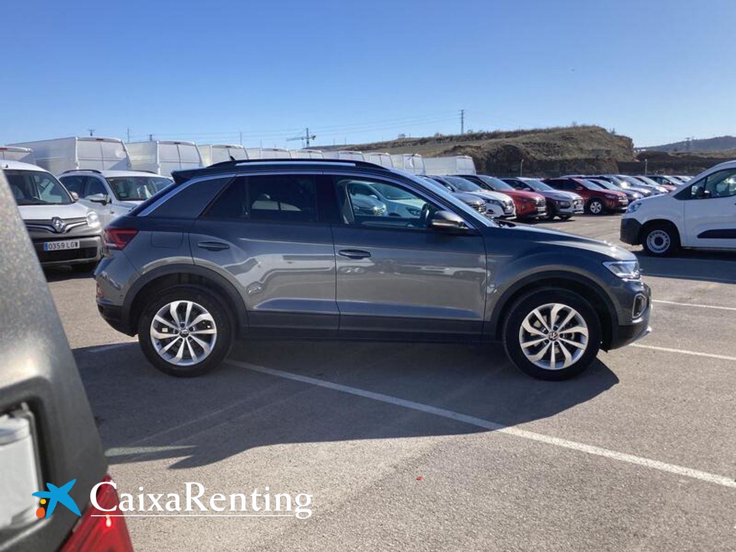 Volkswagen T-Roc 1.0 TSI Life