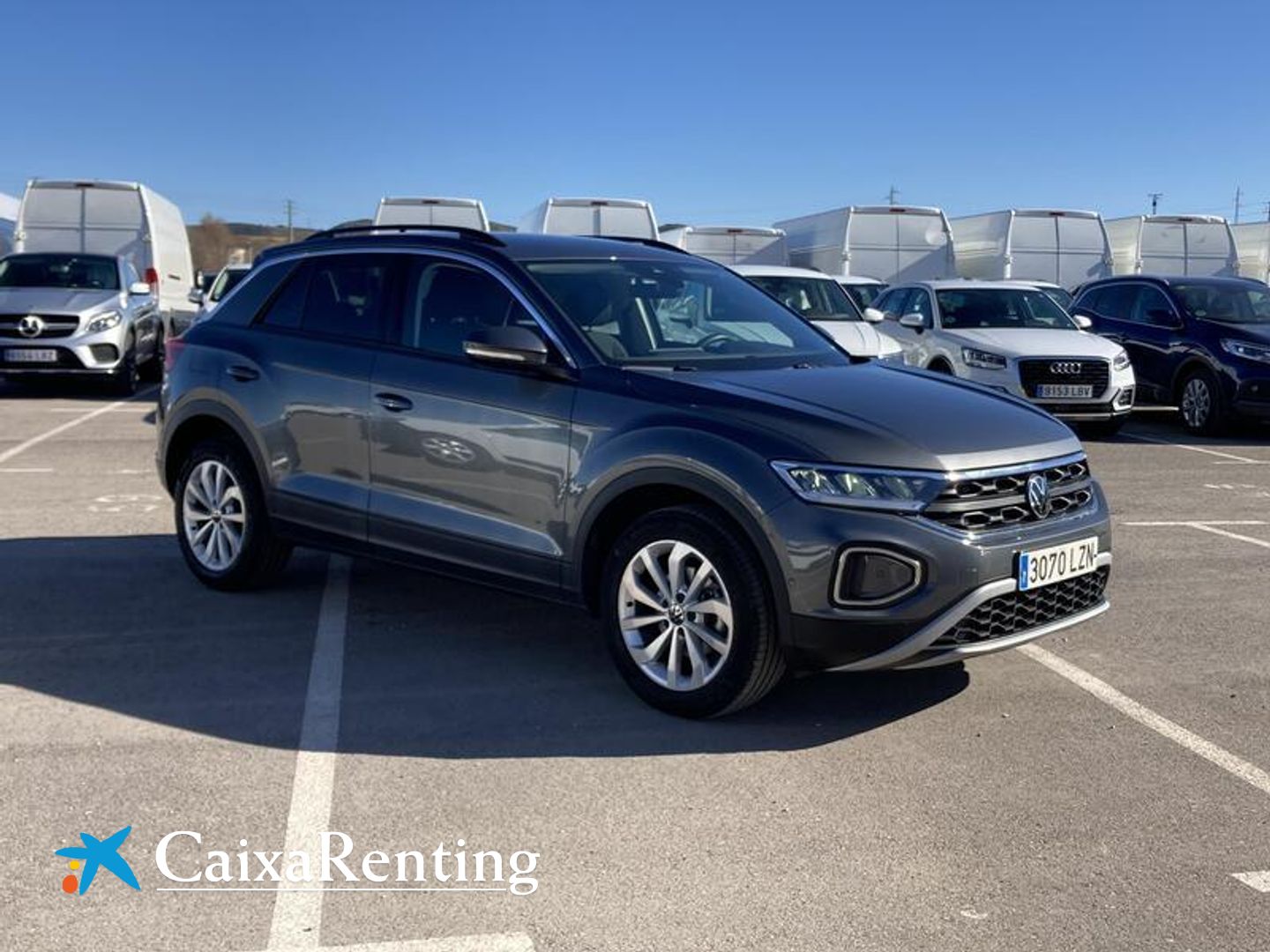 Volkswagen T-Roc 1.0 TSI Life