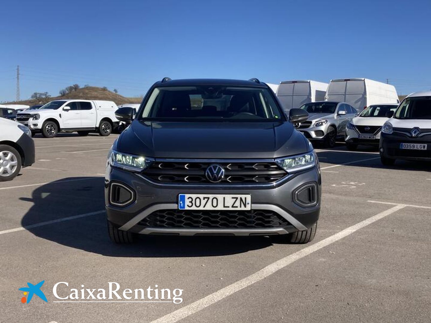 Volkswagen T-Roc 1.0 TSI Life