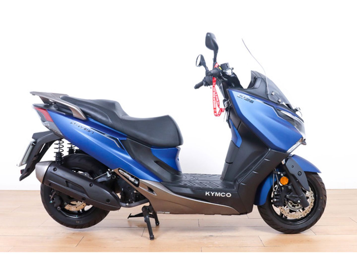 Kymco X-TOWN 125 CT Azul Motorcycle