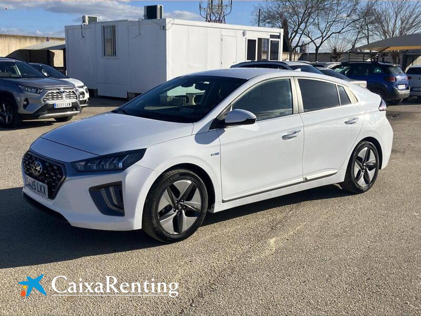 Hyundai Ioniq 1.6 GDI HEV