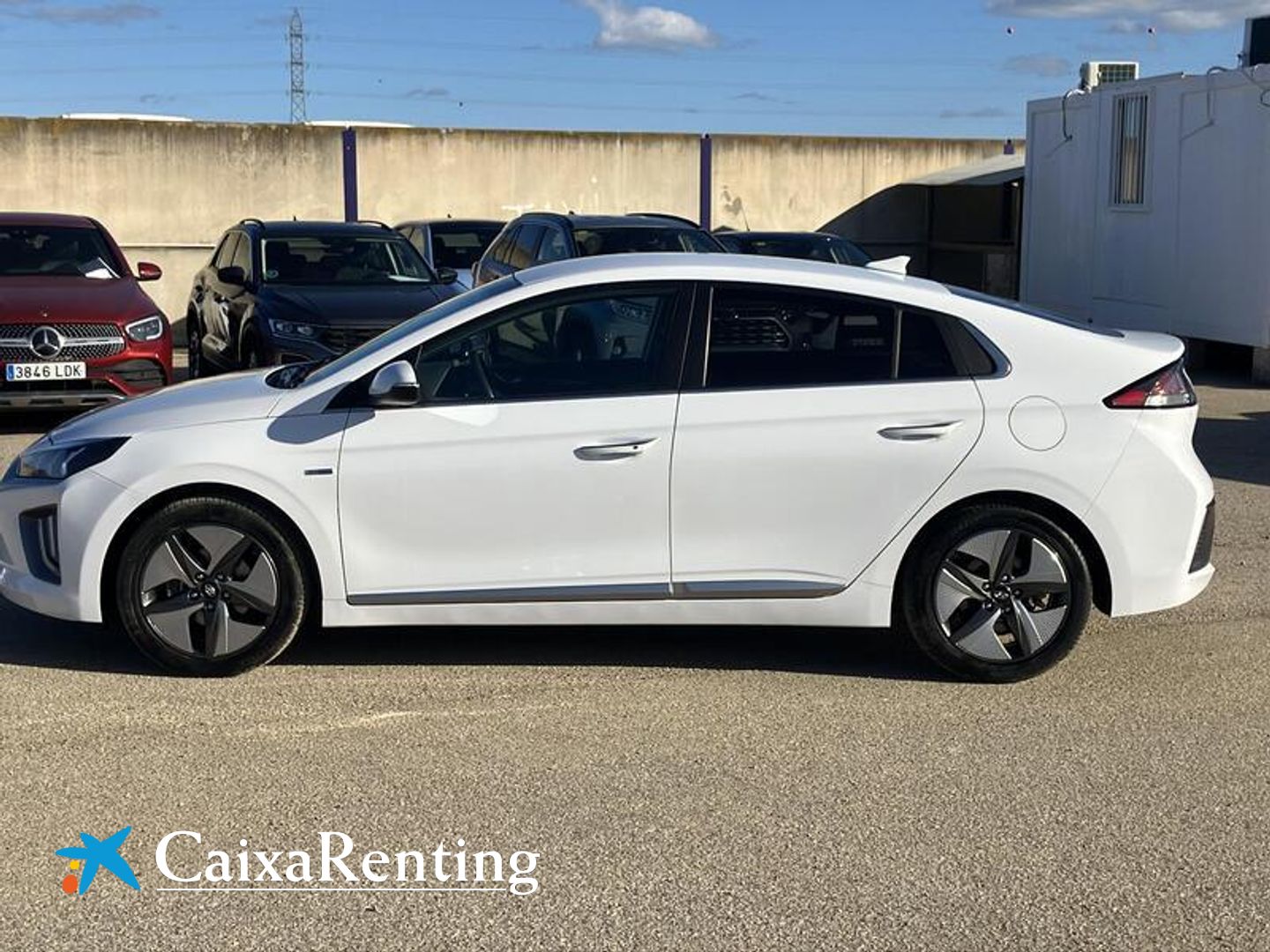 Hyundai Ioniq 1.6 GDI HEV