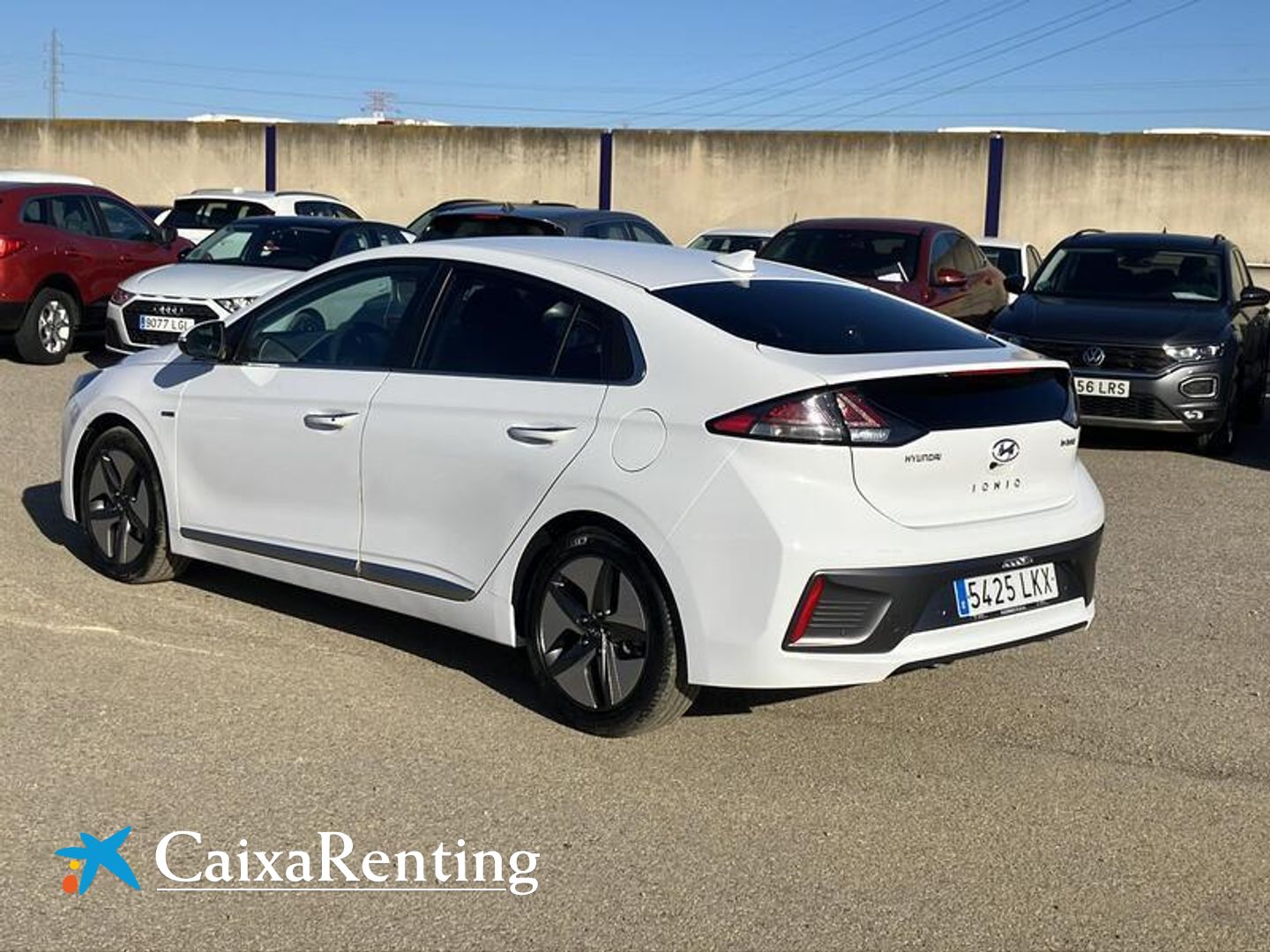 Hyundai Ioniq 1.6 GDI HEV