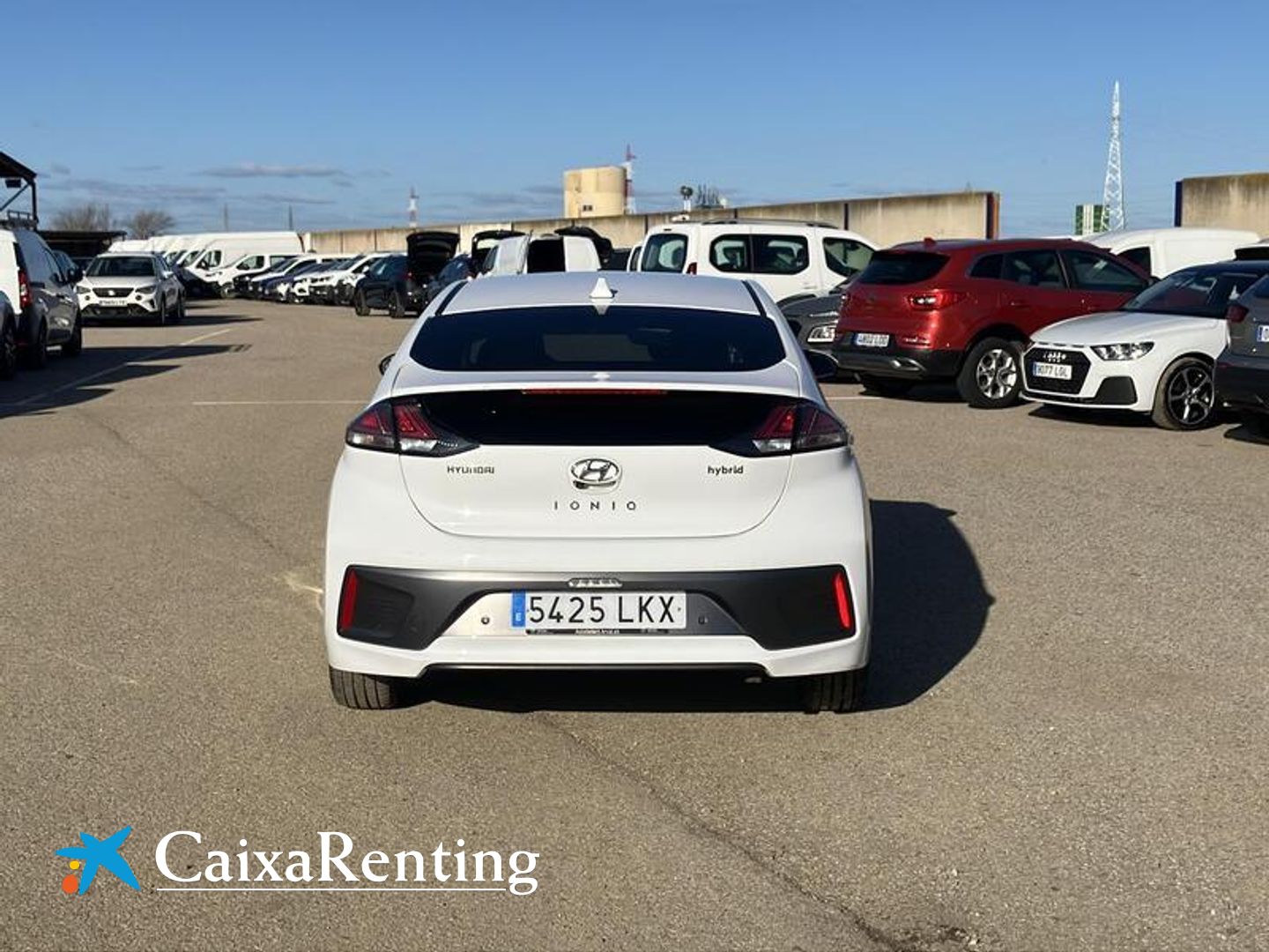 Hyundai Ioniq 1.6 GDI HEV