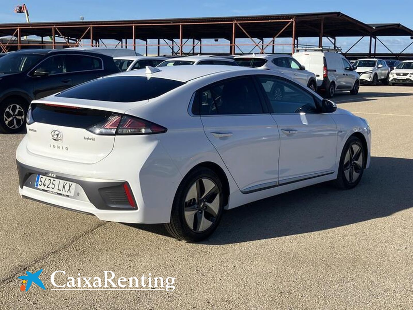 Hyundai Ioniq 1.6 GDI HEV