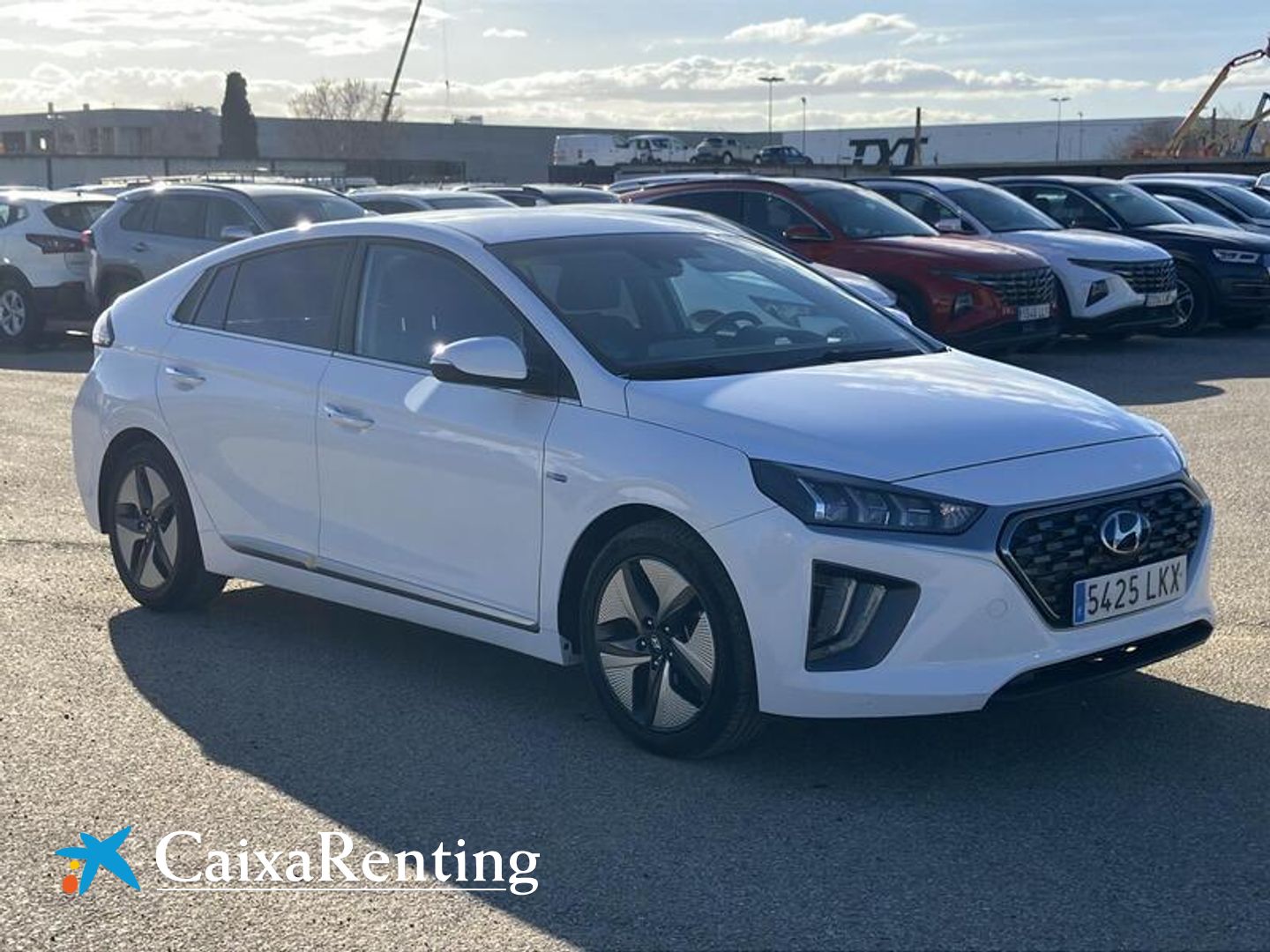 Hyundai Ioniq 1.6 GDI HEV