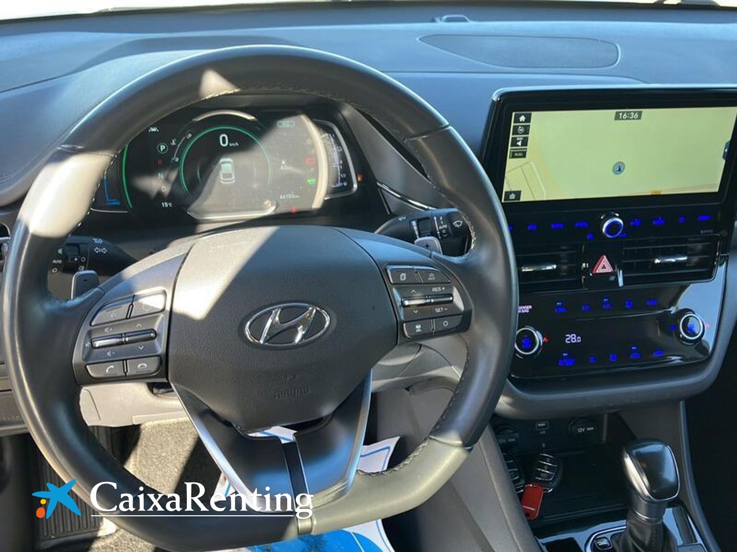 Hyundai Ioniq 1.6 GDI HEV