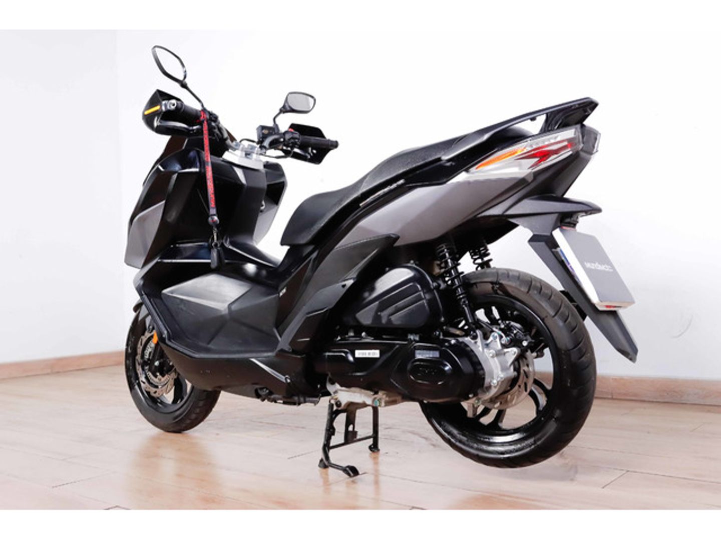 Sym JET X 125