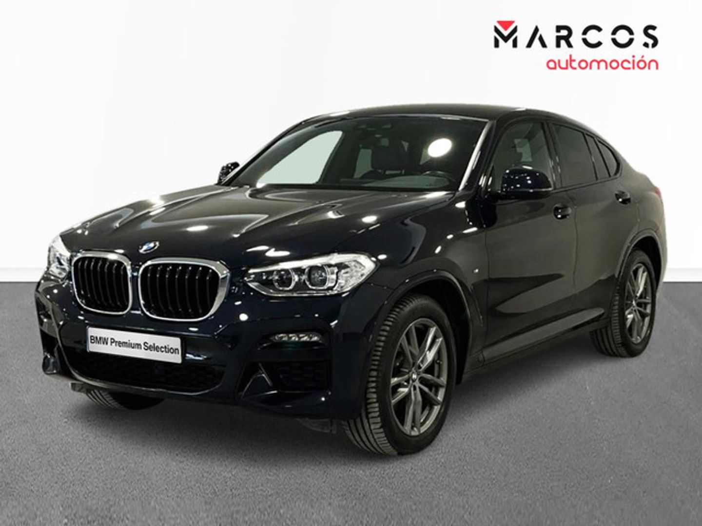 Bmw X4 xDrive20d - Negro SUV