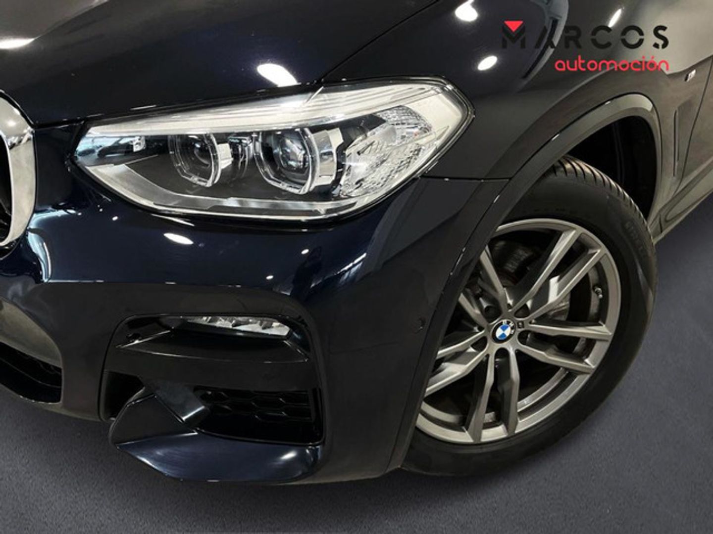 Bmw X4 xDrive20d -