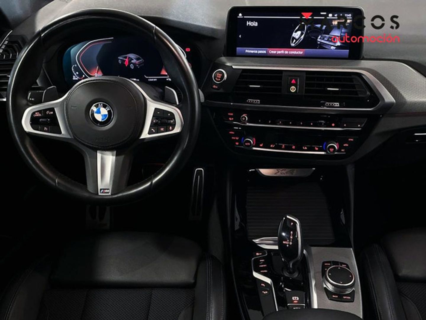 Bmw X4 xDrive20d -