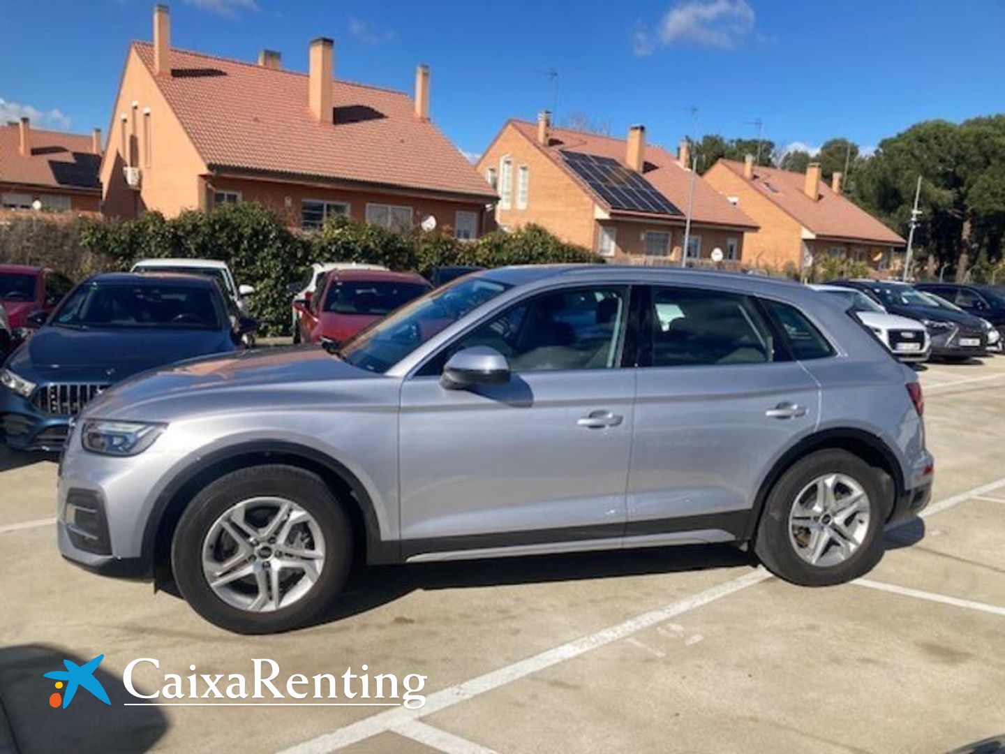 Audi Q5 35 TDI Advanced