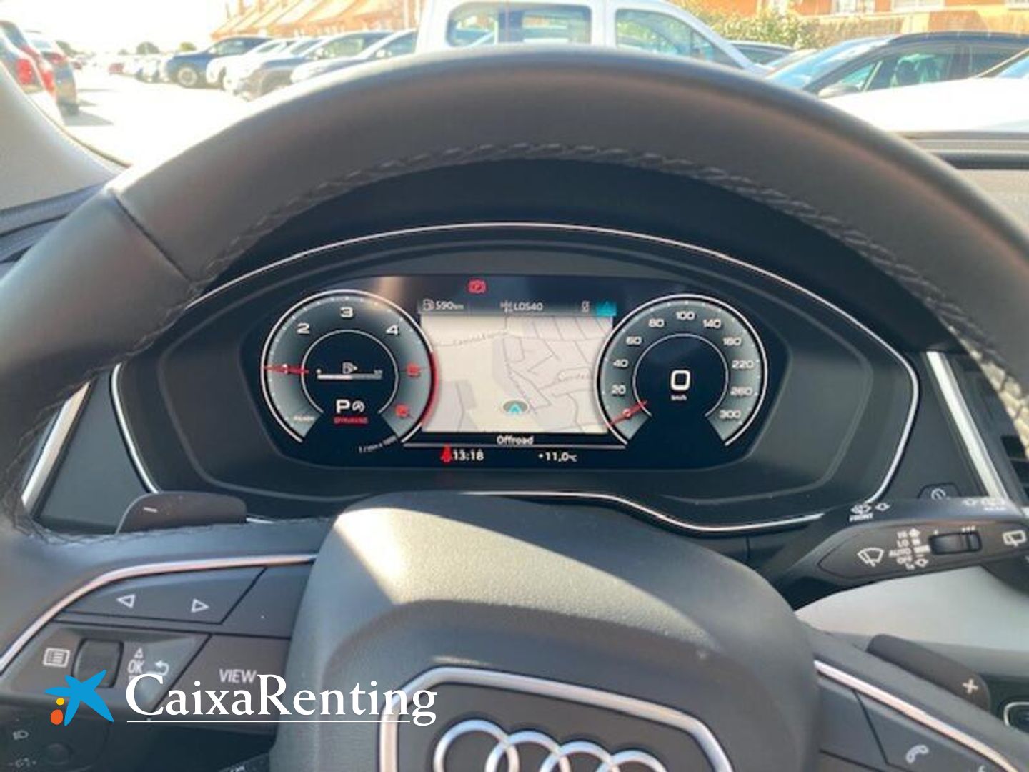 Audi Q5 35 TDI Advanced