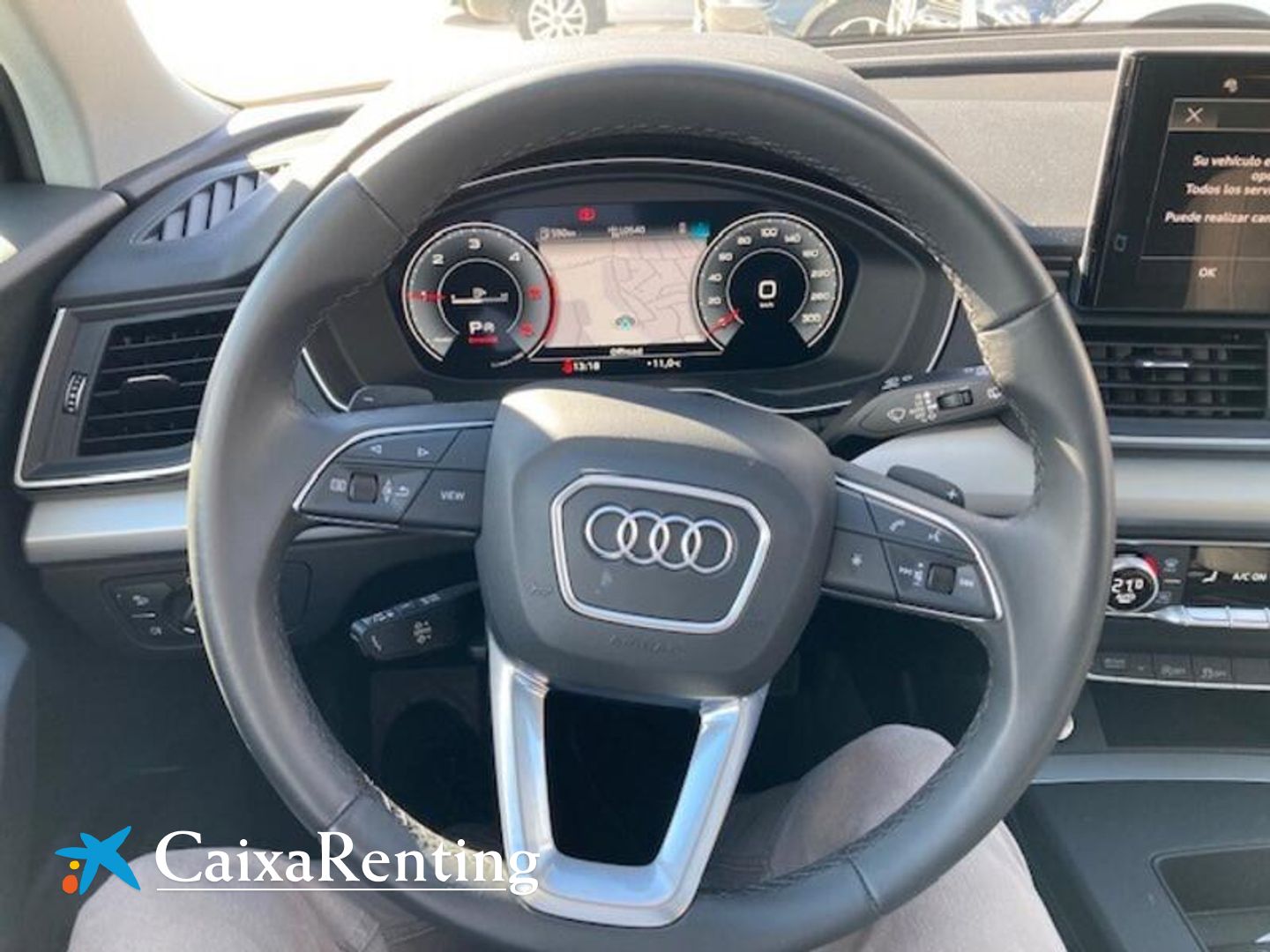 Audi Q5 35 TDI Advanced