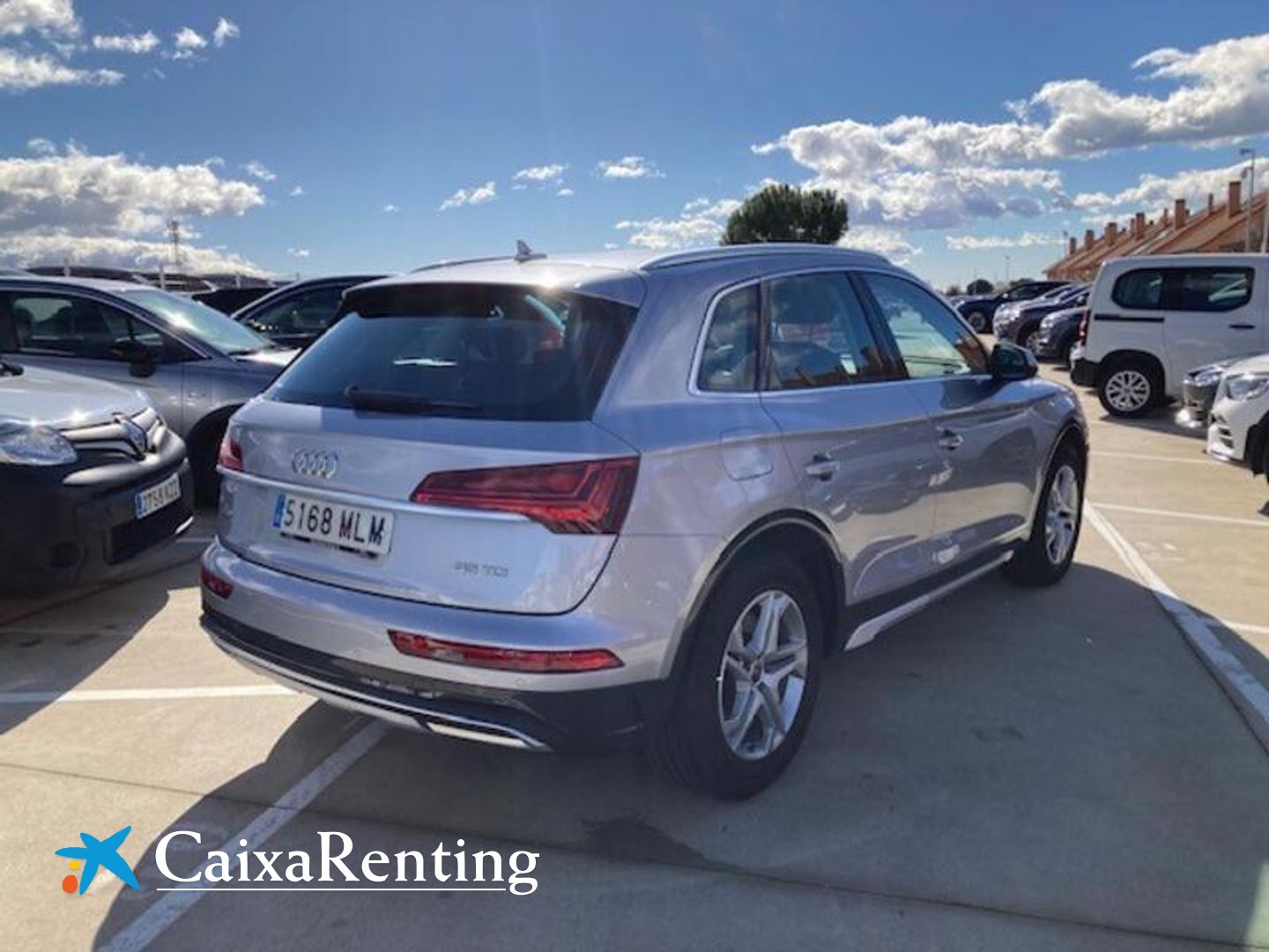 Audi Q5 35 TDI Advanced