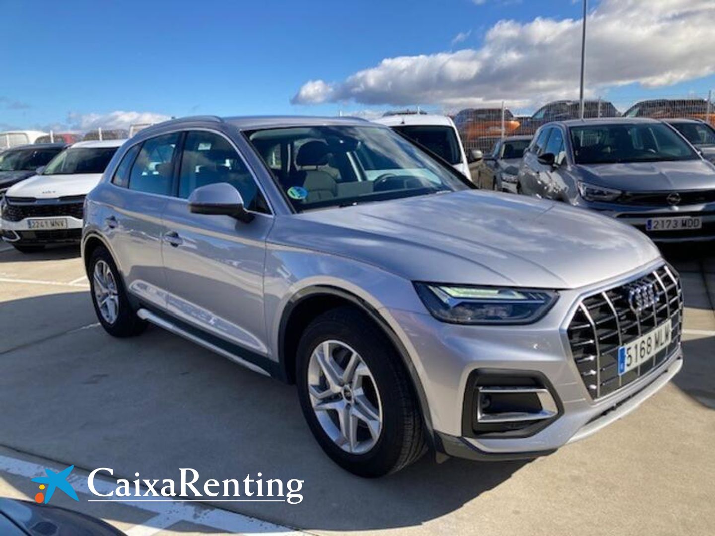 Audi Q5 35 TDI Advanced