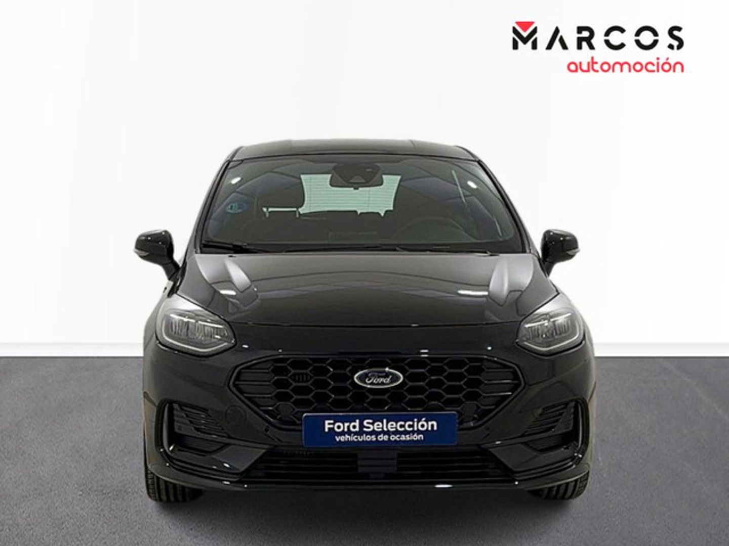 Ford Fiesta 1.0 EcoBoost MHEV ST-Line