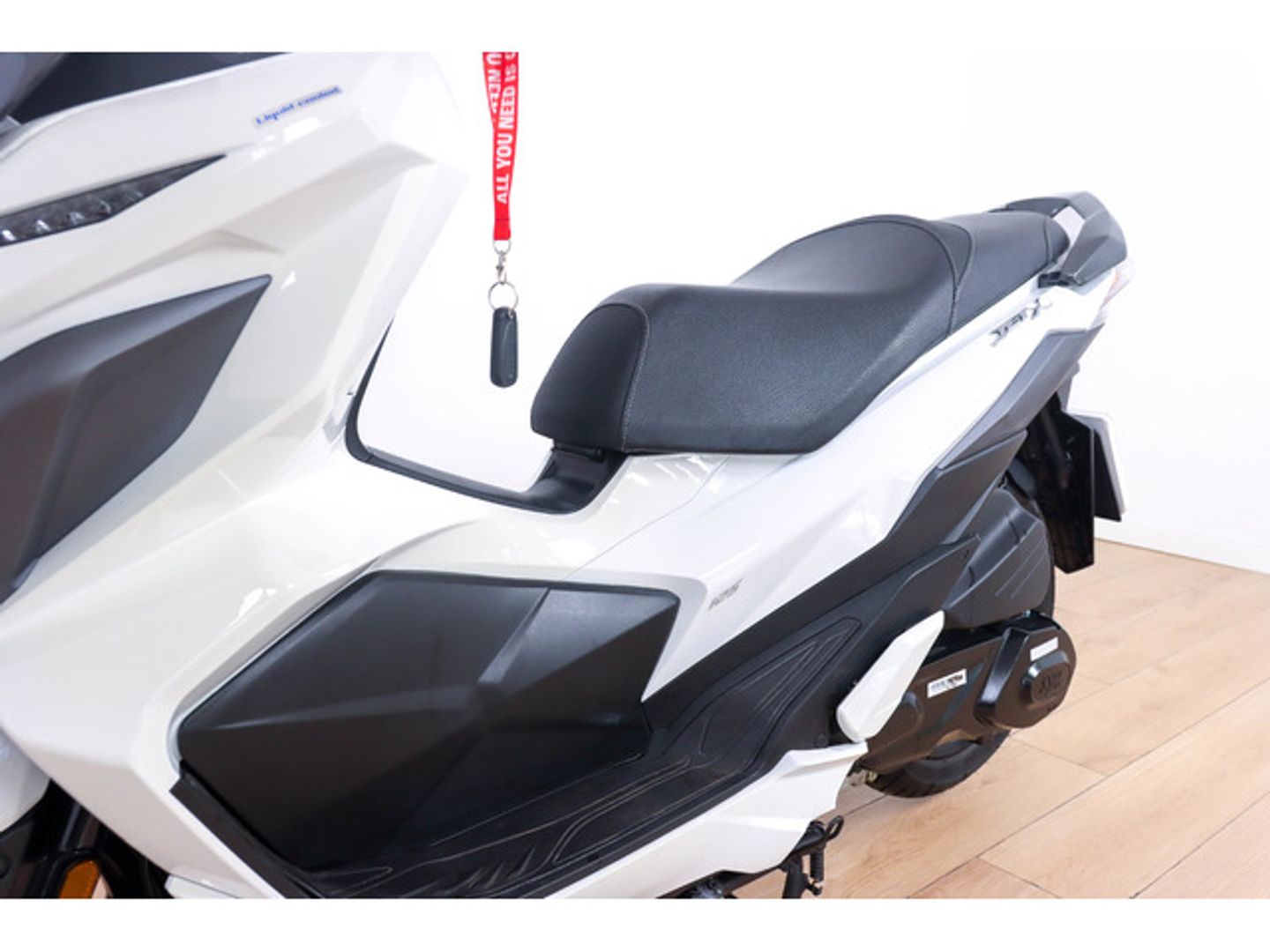 Sym JET X 125