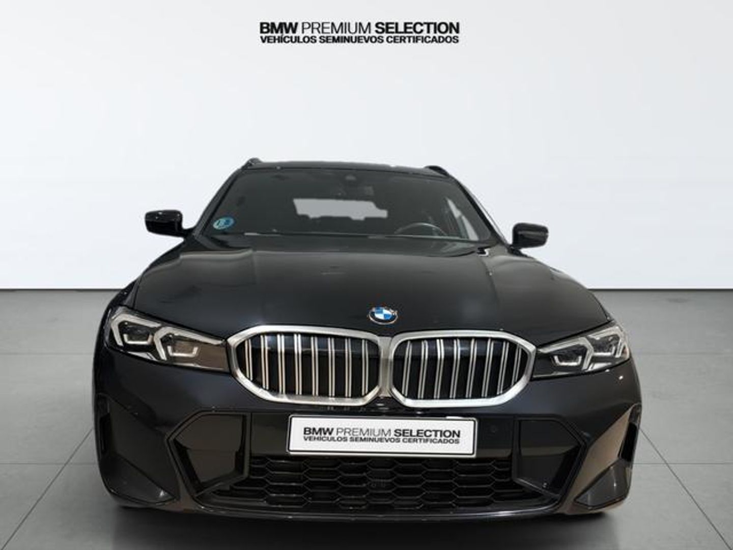 BMW Serie 3 318d Touring 110 kW (150 CV)
