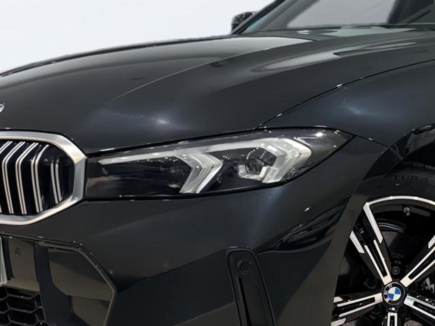 BMW Serie 3 318d Touring 110 kW (150 CV)