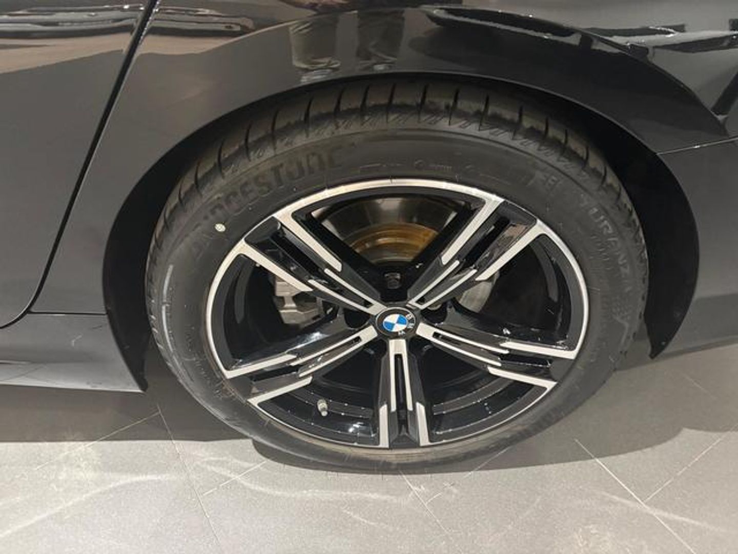 BMW Serie 3 318d Touring 110 kW (150 CV)