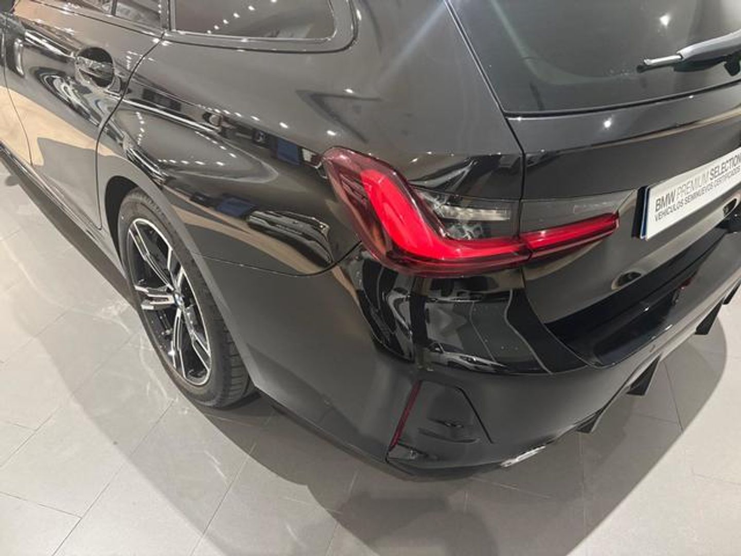 BMW Serie 3 318d Touring 110 kW (150 CV)
