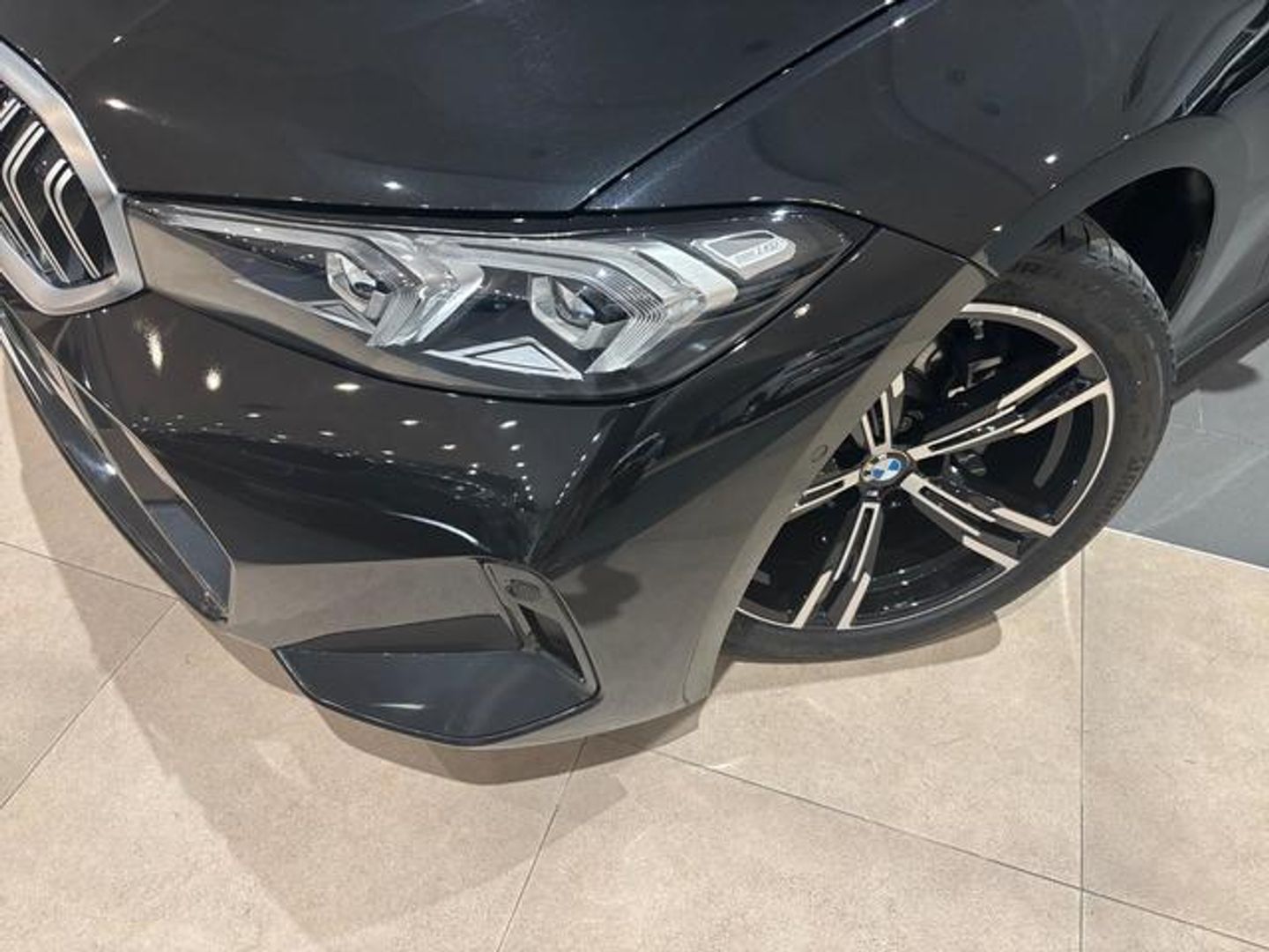 BMW Serie 3 318d Touring 110 kW (150 CV)