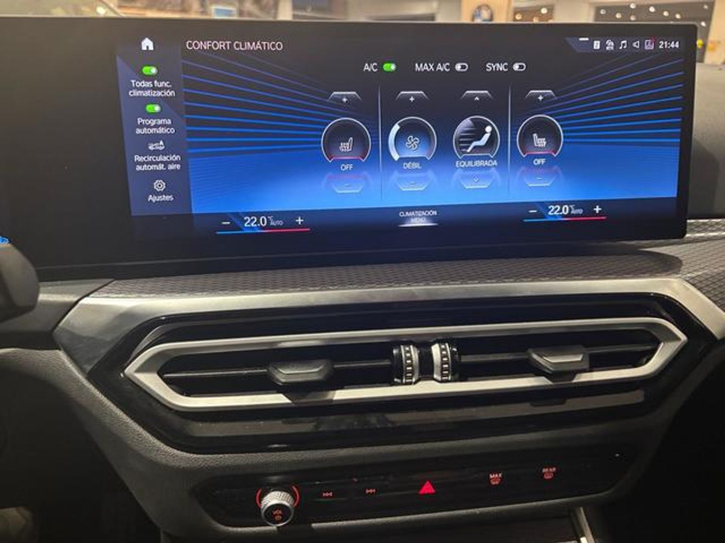 BMW Serie 3 318d Touring 110 kW (150 CV)