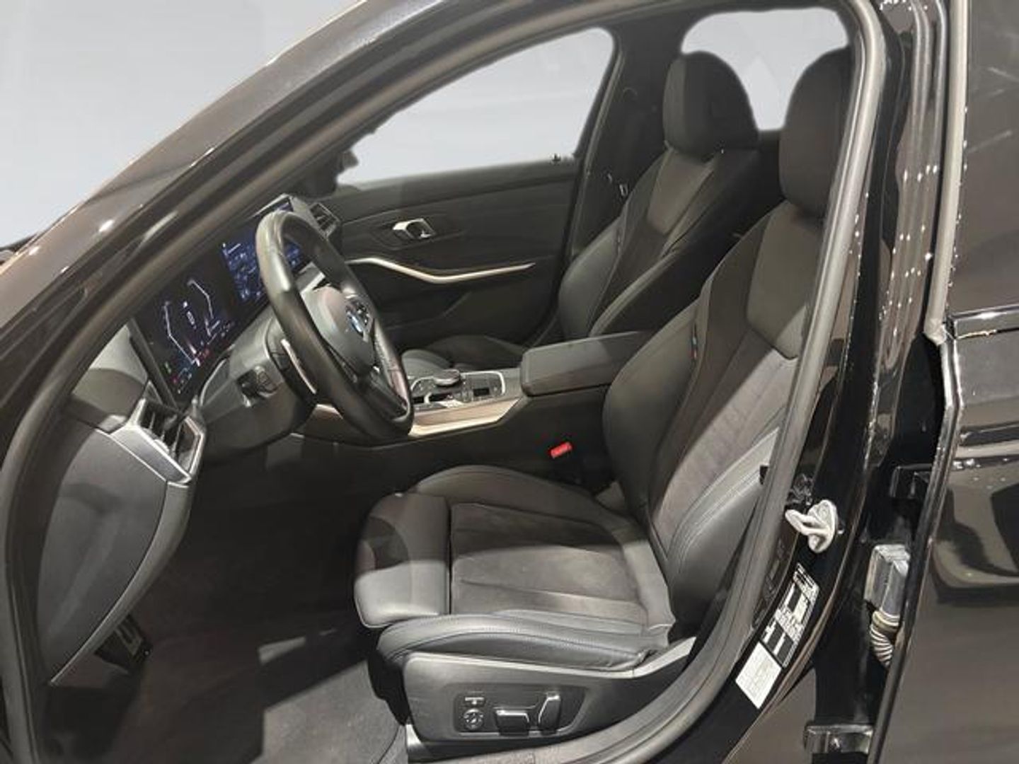 BMW Serie 3 318d Touring 110 kW (150 CV)