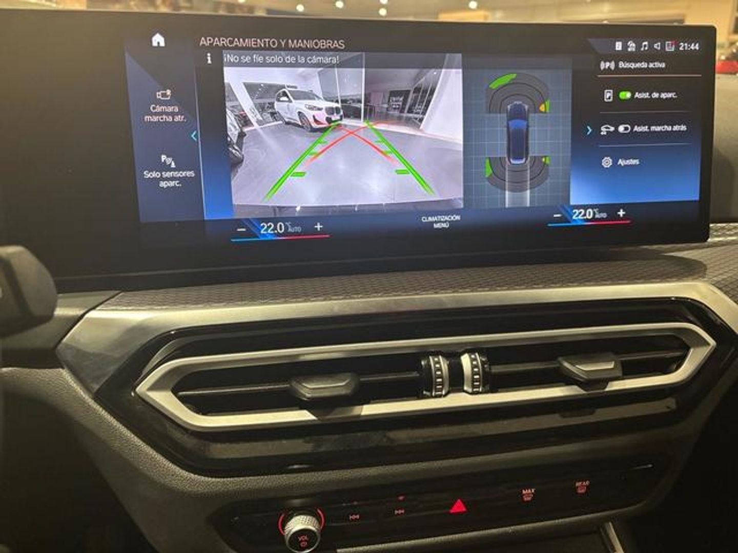 BMW Serie 3 318d Touring 110 kW (150 CV)