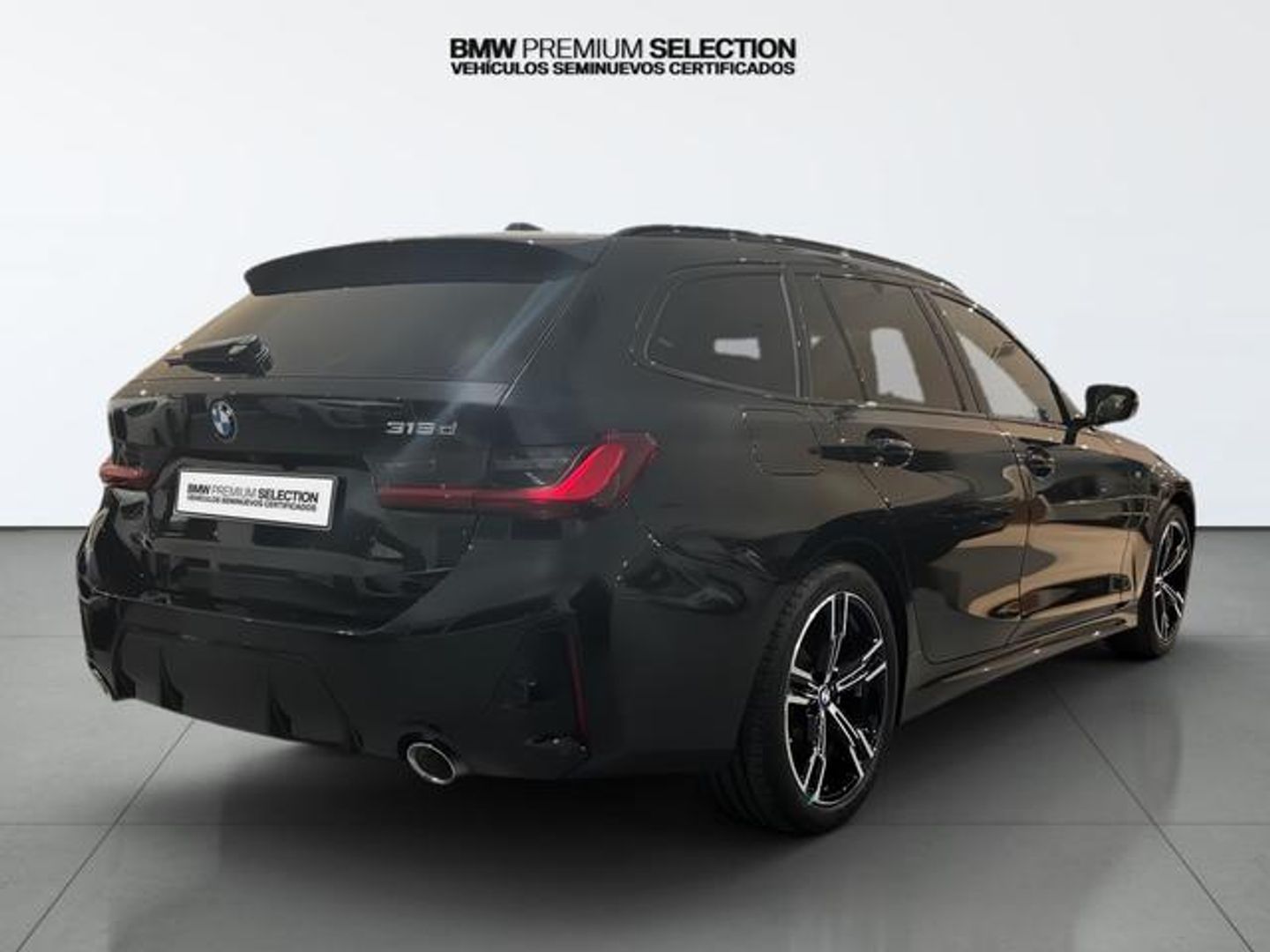 BMW Serie 3 318d Touring 110 kW (150 CV)