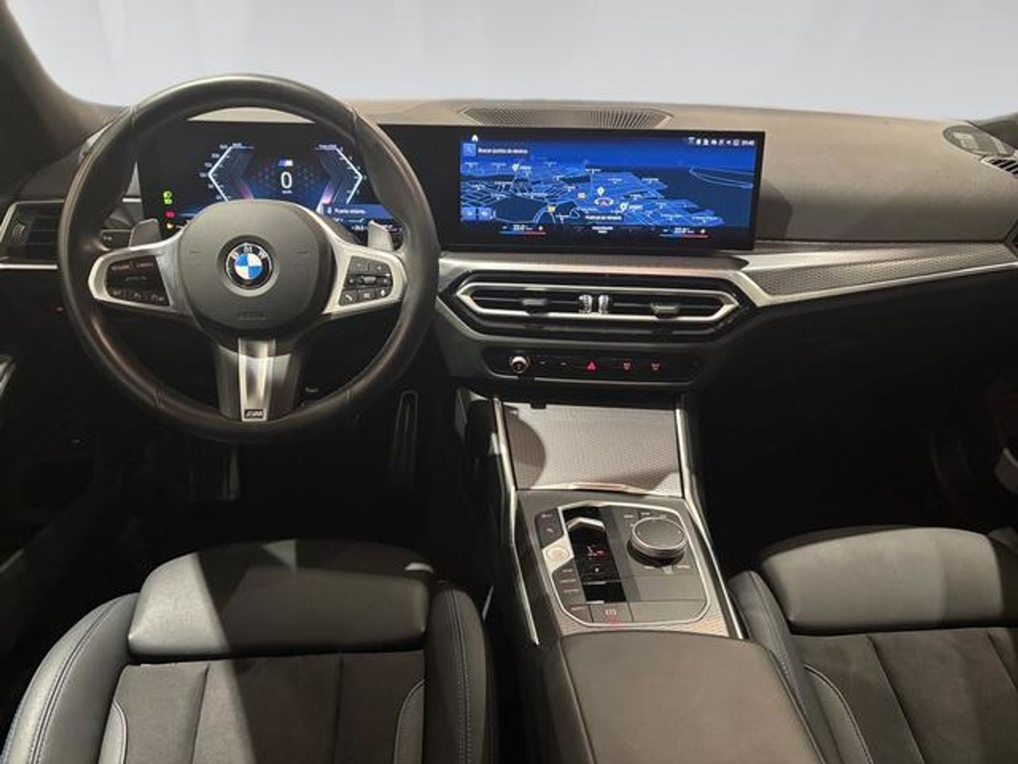 BMW Serie 3 318d Touring 110 kW (150 CV)
