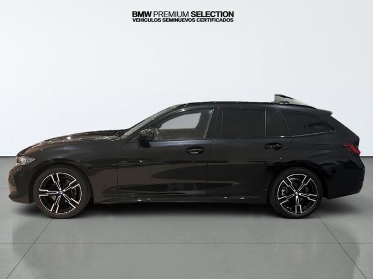 BMW Serie 3 318d Touring 110 kW (150 CV)