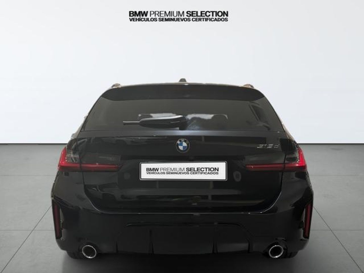 BMW Serie 3 318d Touring 110 kW (150 CV)