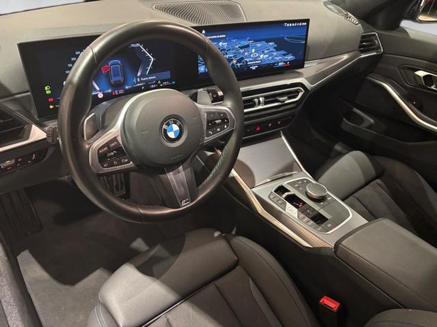 BMW Serie 3 318d Touring 110 kW (150 CV)