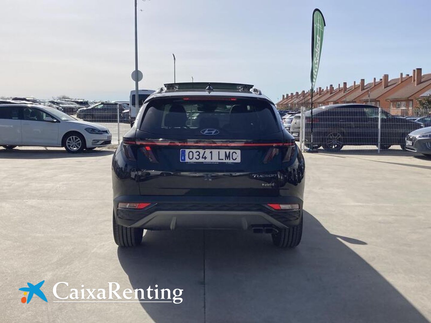 Hyundai Tucson 1.6 TGDI HEV Style 4x4 Auto 169 kW (230 CV)