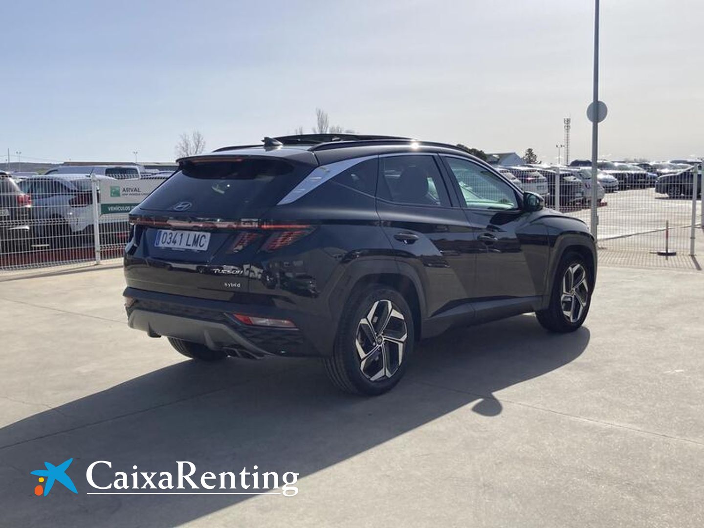 Hyundai Tucson 1.6 TGDI HEV