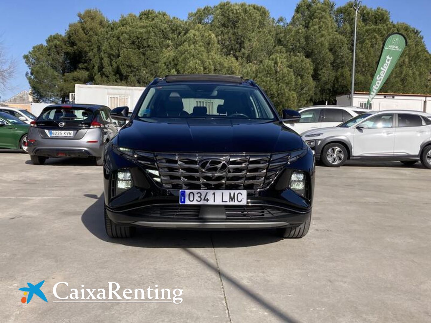 Hyundai Tucson 1.6 TGDI HEV Style 4x4 Auto 169 kW (230 CV)