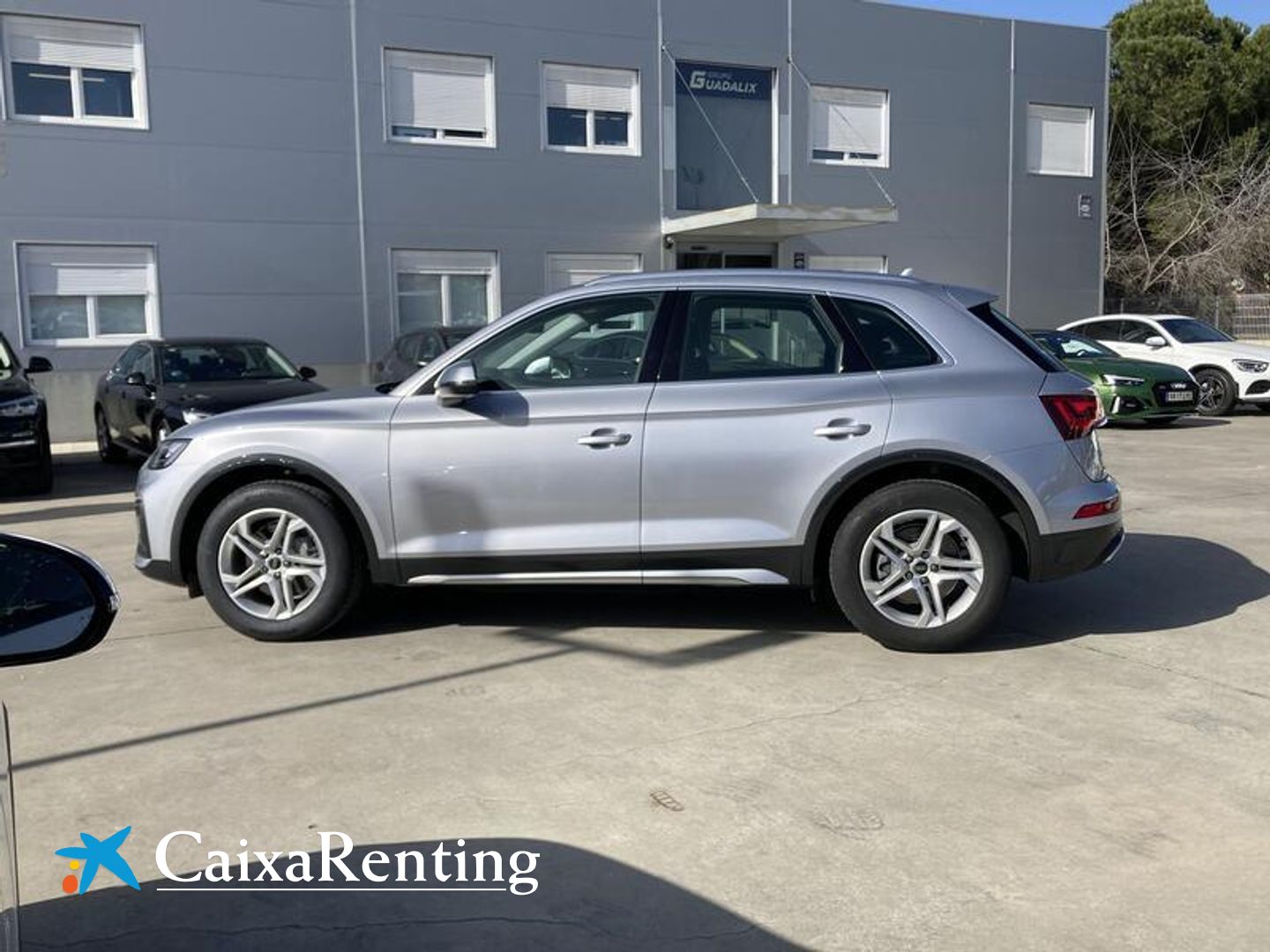 Audi Q5 35 TDI Advanced