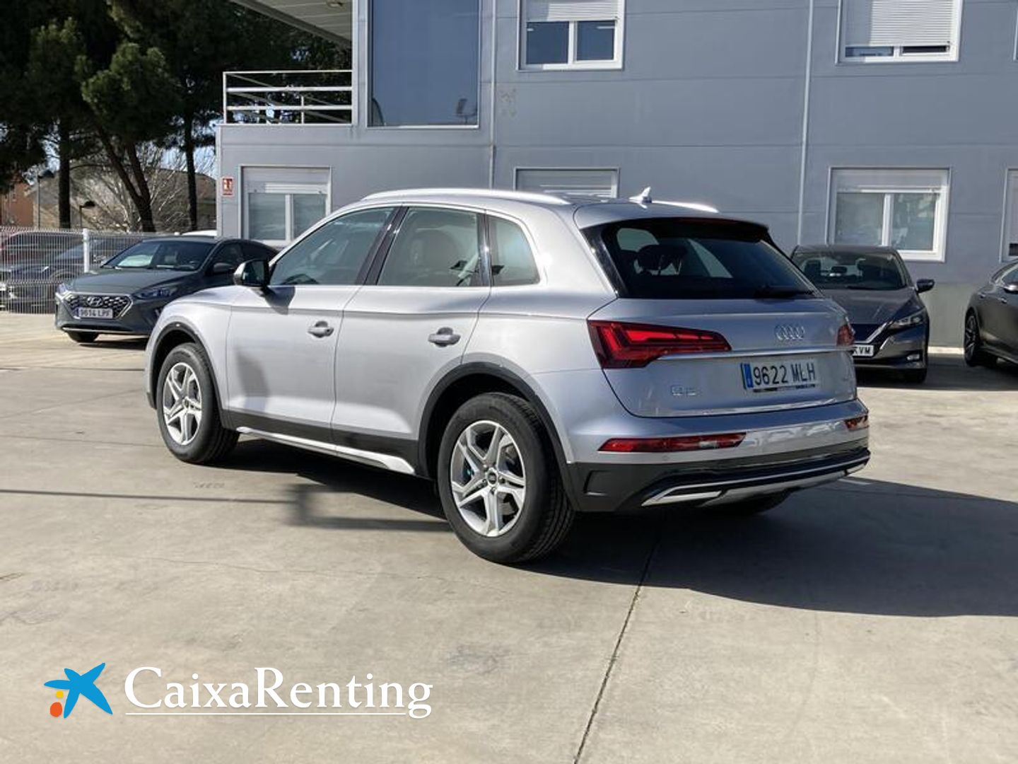 Audi Q5 35 TDI Advanced