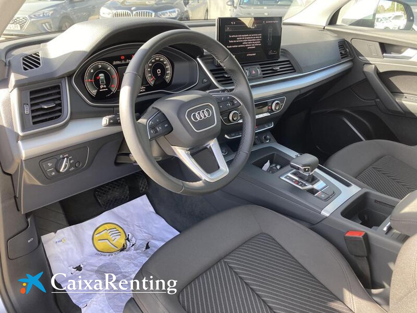 Audi Q5 35 TDI Advanced