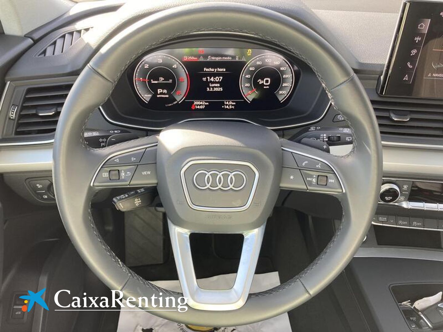 Audi Q5 35 TDI Advanced