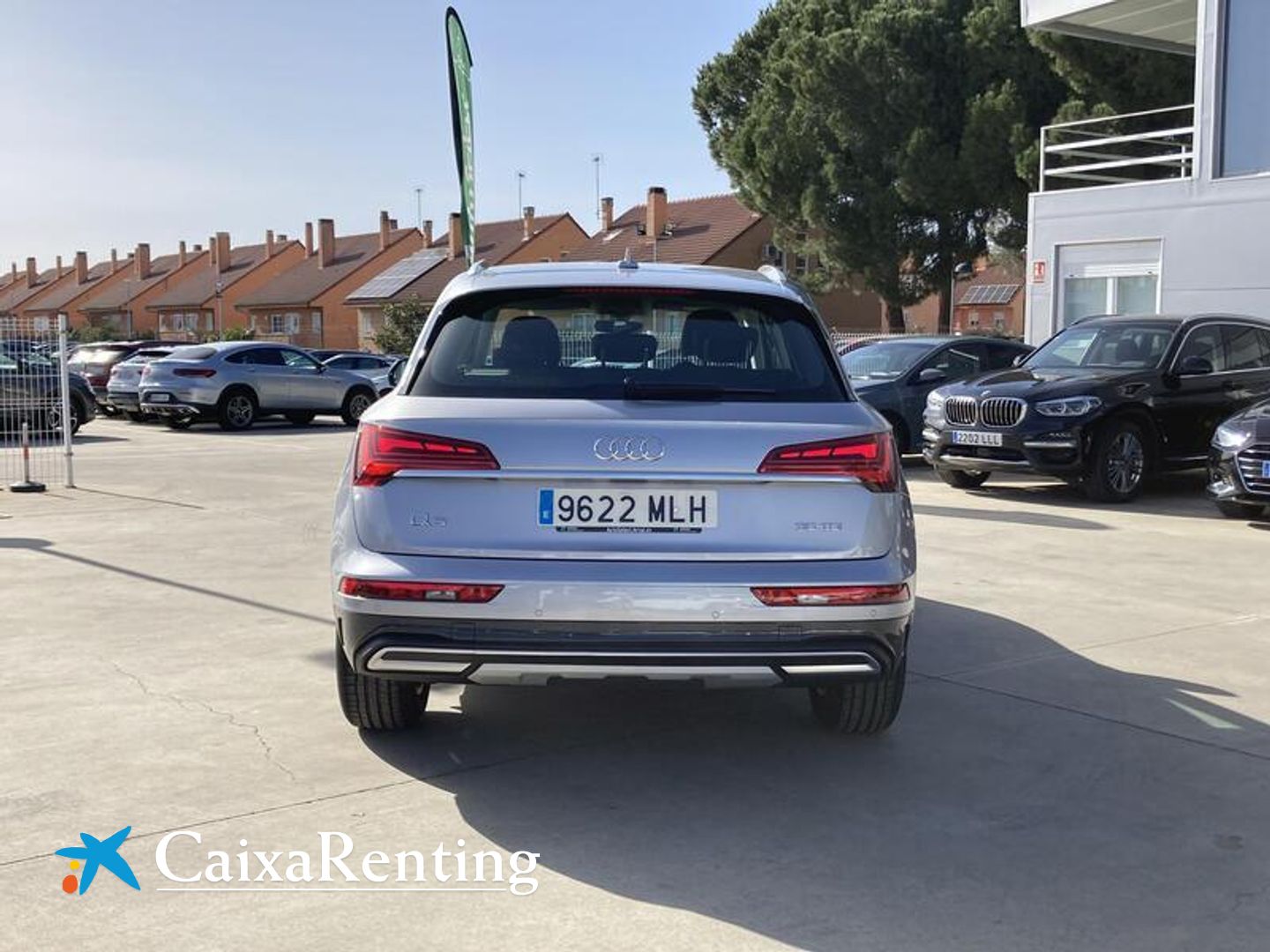 Audi Q5 35 TDI Advanced