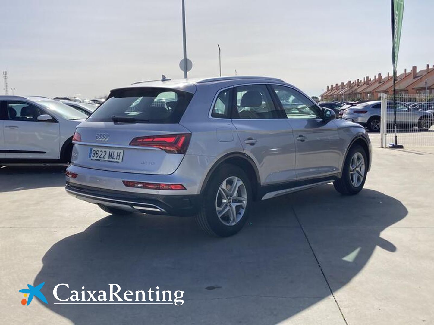 Audi Q5 35 TDI Advanced