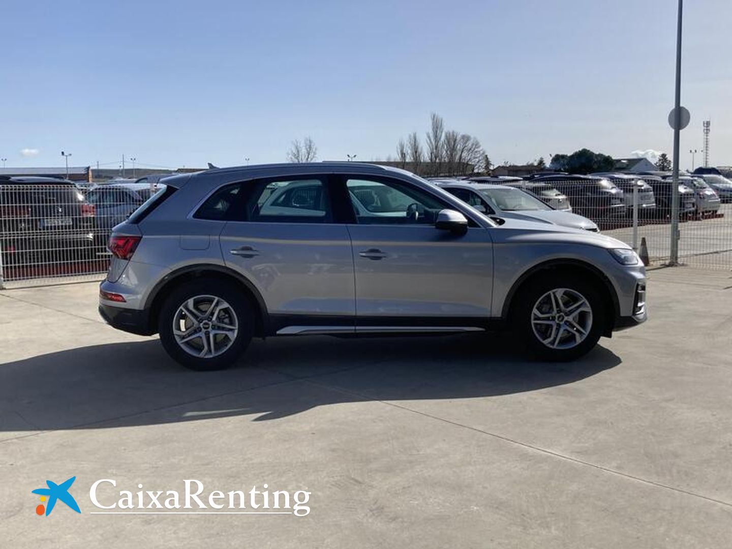 Audi Q5 35 TDI Advanced